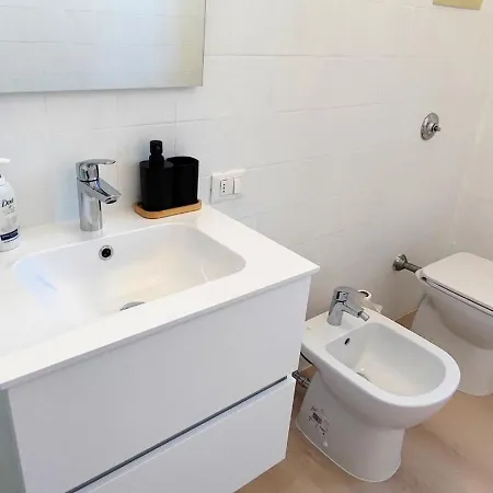 Domus Ospedali Forcellini 아파트 파도바