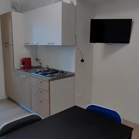 Domus Ospedali Forcellini Διαμέρισμα